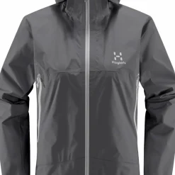 Haglöfs L.I.M Gore-Tex Jacket Women Magnetite