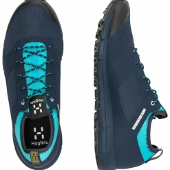Haglöfs L.I.M Low Women Tarn Blue/Maui Blue