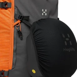 Haglöfs L.I.M Touring Pro 40 Magnetite/Blaze Orange