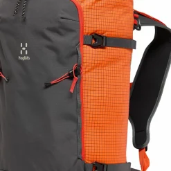 Haglöfs L.I.M Touring Pro 40 Magnetite/Blaze Orange
