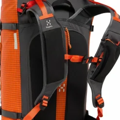 Haglöfs L.I.M Touring Pro 40 Magnetite/Blaze Orange