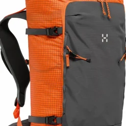Haglöfs L.I.M Touring Pro 40 Magnetite/Blaze Orange