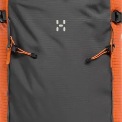 Haglöfs L.I.M Touring Pro 40 Magnetite/Blaze Orange