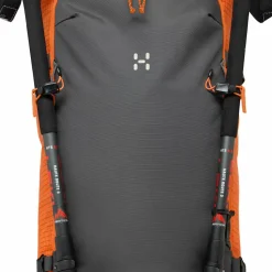 Haglöfs L.I.M Touring Pro 40 Magnetite/Blaze Orange