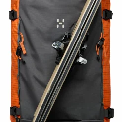 Haglöfs L.I.M Touring Pro 40 Magnetite/Blaze Orange