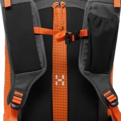 Haglöfs L.I.M Touring Pro 40 Magnetite/Blaze Orange