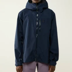 Haglöfs Men's Alert GORE-TEX Jacket Tarn Blue