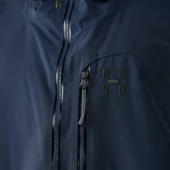 Haglöfs Men's Alert GORE-TEX Jacket Tarn Blue
