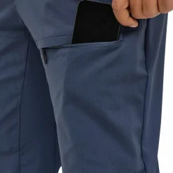 Haglöfs Men's Alert Mid Pant Tarn Blue