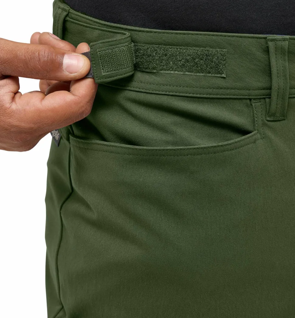 Haglöfs Men's Alert Mid Pant Seaweed Green