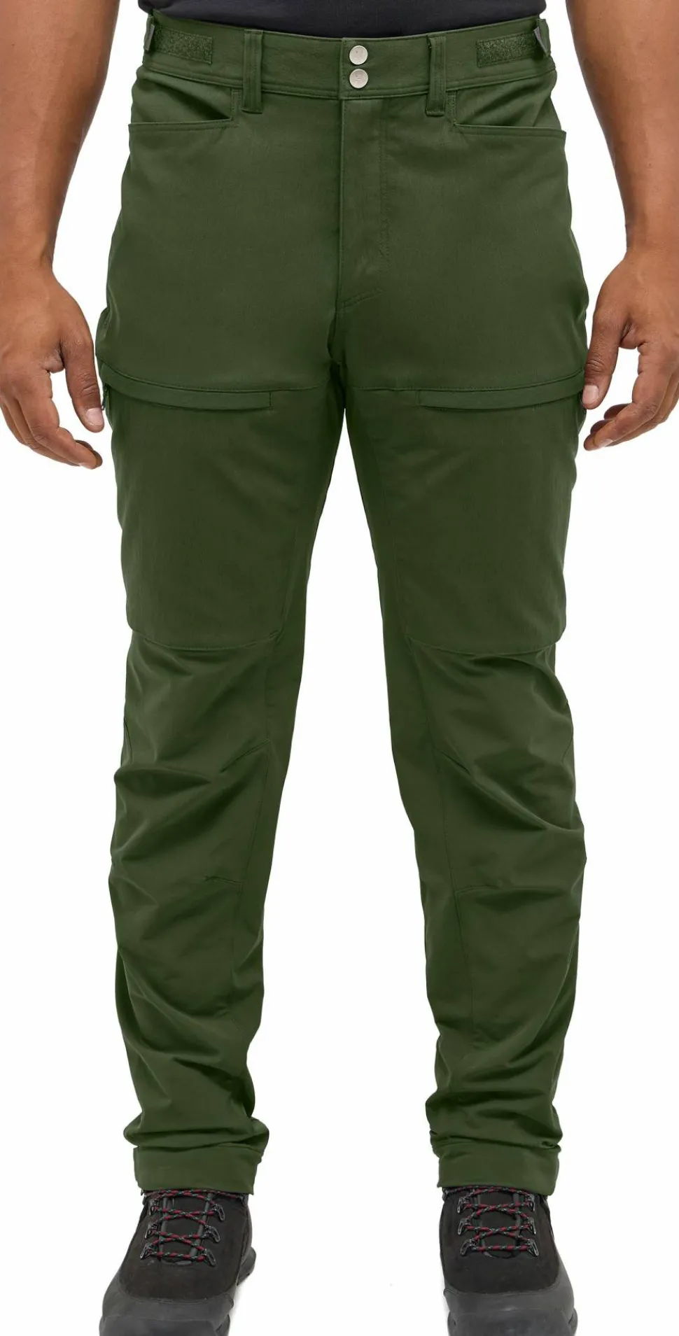 Haglöfs Men's Alert Mid Pant Seaweed Green
