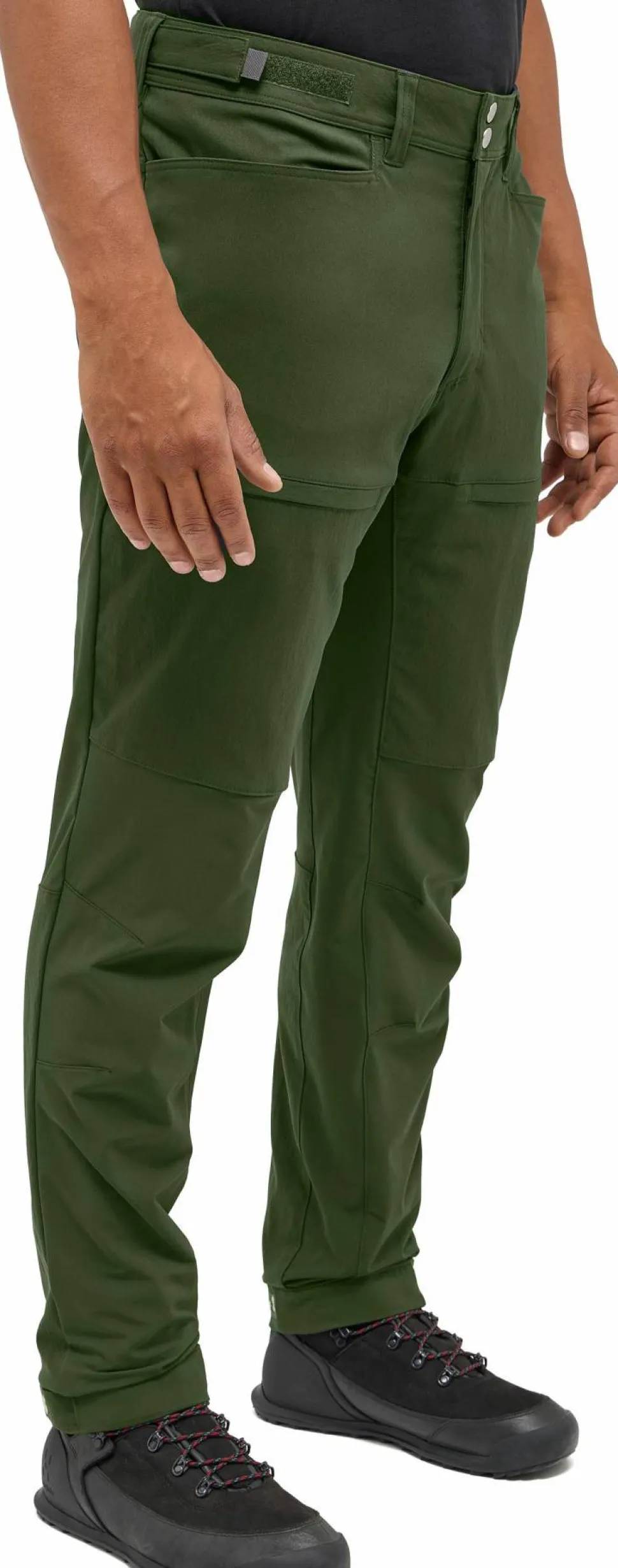 Haglöfs Men's Alert Mid Pant Seaweed Green