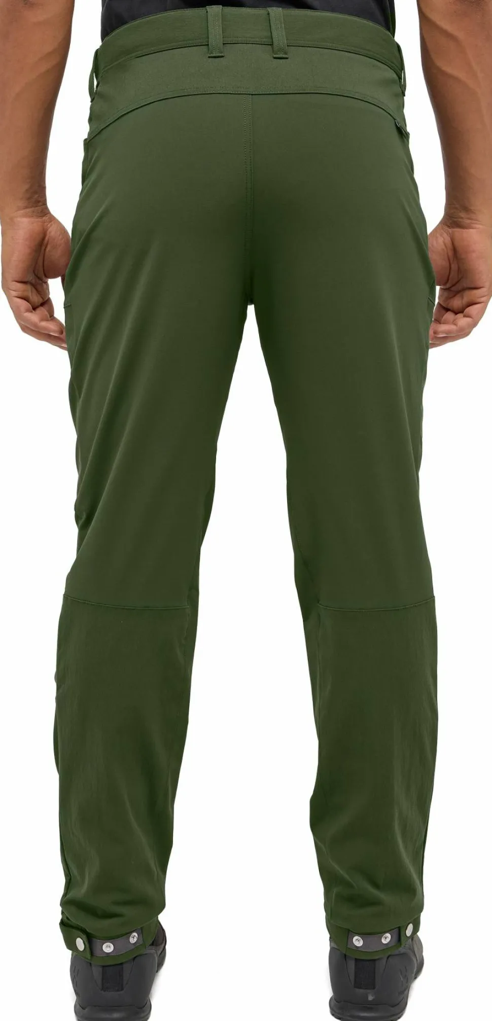 Haglöfs Men's Alert Mid Pant Seaweed Green