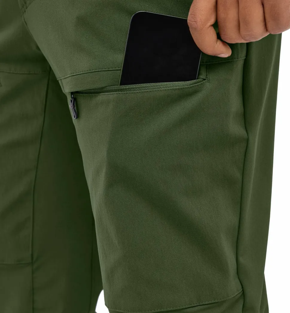 Haglöfs Men's Alert Mid Pant Seaweed Green