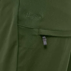 Haglöfs Men's Alert Mid Pant Seaweed Green