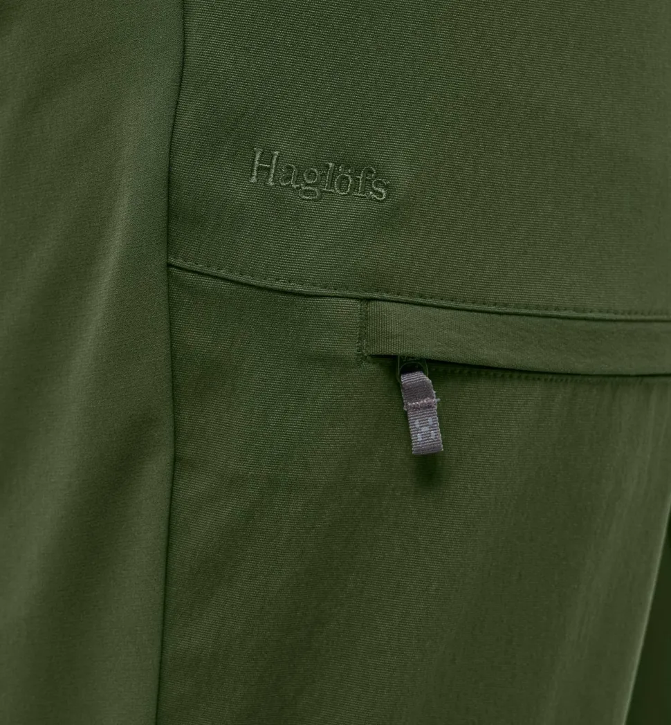 Haglöfs Men's Alert Mid Pant Seaweed Green