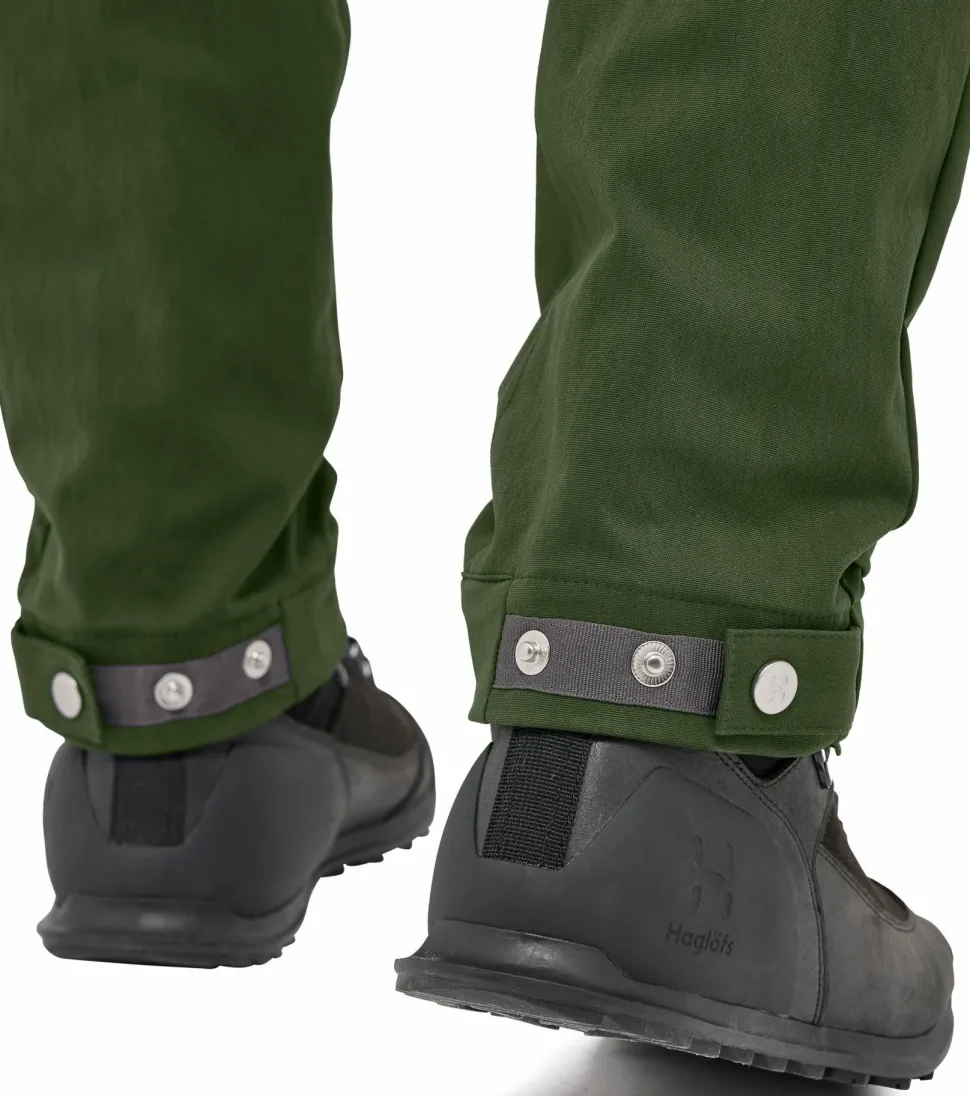 Haglöfs Men's Alert Mid Pant Seaweed Green