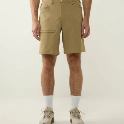 Haglöfs Men's Alert Mid Shorts Oak Brown