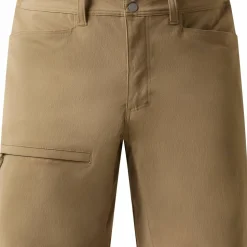 Haglöfs Men's Alert Mid Shorts Oak Brown