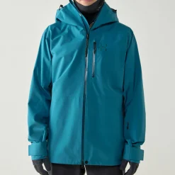Haglöfs Men's Alper Proof Jacket Deep Teal
