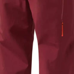 Haglöfs Men's Alper Proof Pant Carmine Red