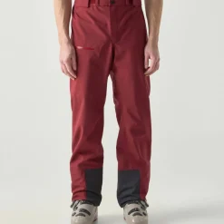 Haglöfs Men's Alper Proof Pant Carmine Red