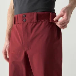 Haglöfs Men's Alper Proof Pant Carmine Red