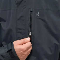 Haglöfs Men's Astral GORE-TEX II Jacket True Black