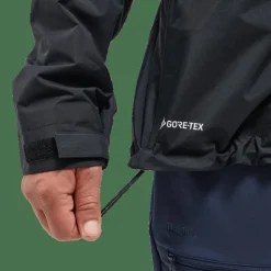 Haglöfs Men's Astral GORE-TEX II Jacket True Black