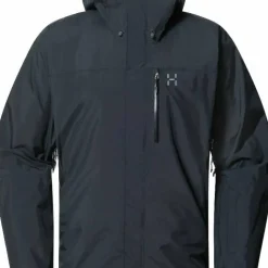 Haglöfs Men's Astral GORE-TEX II Jacket True Black