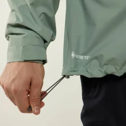 Haglöfs Men's Astral GORE-TEX II Jacket Dew Green