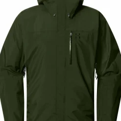 Haglöfs Men's Astral GORE-TEX II Jacket Seaweed Green