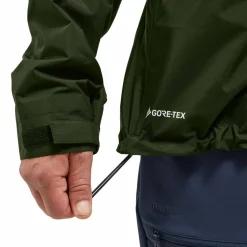 Haglöfs Men's Astral GORE-TEX II Jacket Seaweed Green