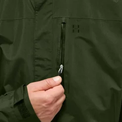 Haglöfs Men's Astral GORE-TEX II Jacket Seaweed Green