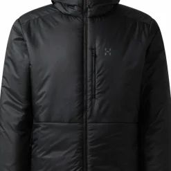 Haglöfs Men's Breeze Mimic Hood True Black