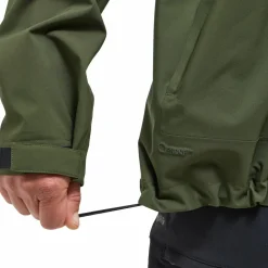 Haglöfs Men's Breeze Proof Jacket Seaweed Green