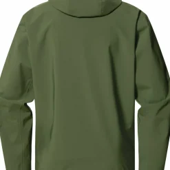 Haglöfs Men's Breeze Proof Jacket Seaweed Green