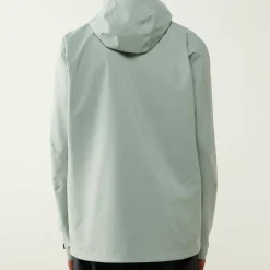 Haglöfs Men's Breeze Proof Jacket Dew Green