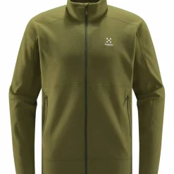 Haglöfs Men's Buteo Mid Jacket Olive Green