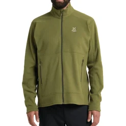 Haglöfs Men's Buteo Mid Jacket Olive Green