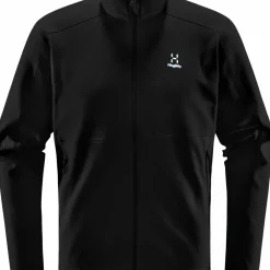 Haglöfs Men's Buteo Mid Jacket True Black