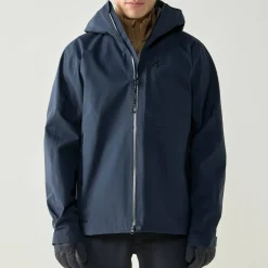 Haglöfs Men's Front Proof II Jacket Tarn Blue
