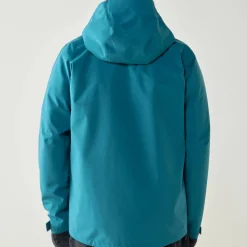 Haglöfs Men's Front Proof II Jacket Deep Teal