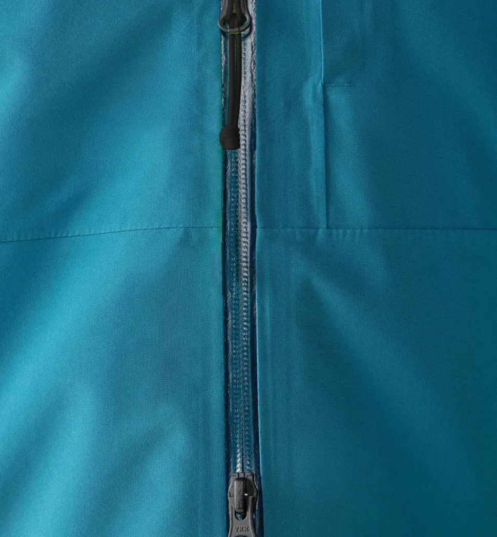 Haglöfs Men's Front Proof II Jacket Deep Teal