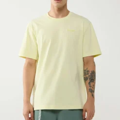 Haglöfs Men's Haglöfs Tee Yellow Rise