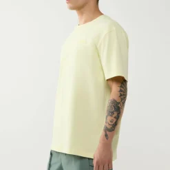 Haglöfs Men's Haglöfs Tee Yellow Rise