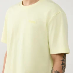 Haglöfs Men's Haglöfs Tee Yellow Rise