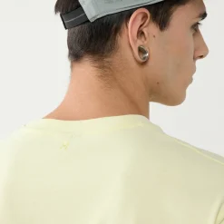 Haglöfs Men's Haglöfs Tee Yellow Rise
