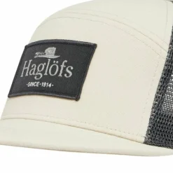 Haglöfs Men's Haglöfs Trucker Cap Chalk Beige/magnetite