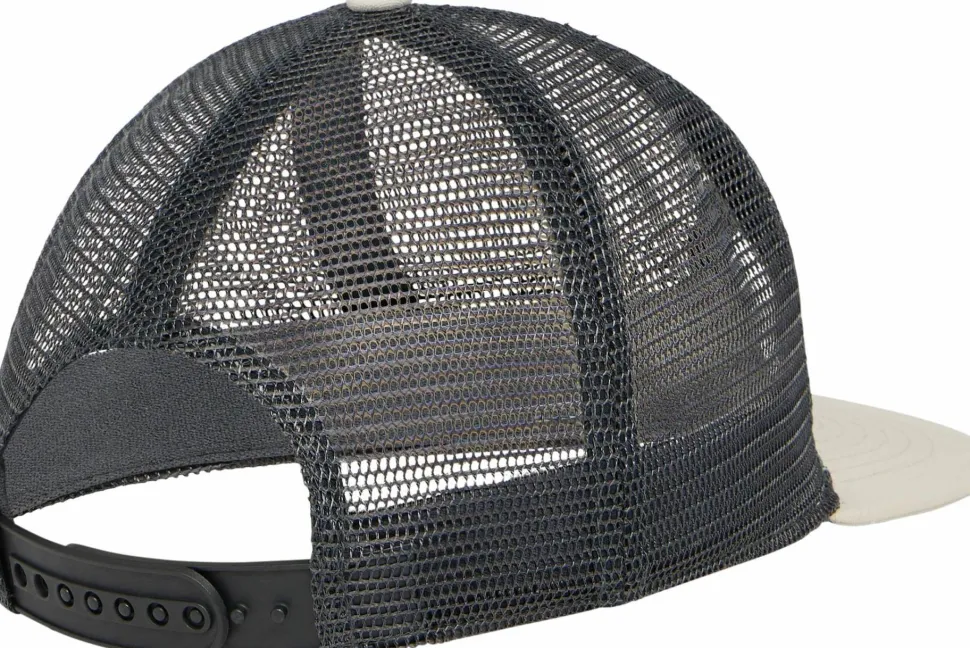 Haglöfs Men's Haglöfs Trucker Cap Chalk Beige/magnetite